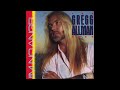 Things That Might Have Been-Gregg Allman Volume Boosted 2.5x