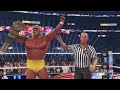 WWE 2K24 The Honky Tonk Man Man (w/ Jimmy Hart) vs Hulk Hogan