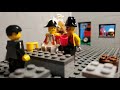 Pirates of the Coffeebean - A Lego Stopmotion