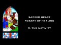 🙏 ROSARY of HEALING | Sacred Heart of Jesus HEAL ME