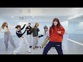 XG - LEFT RIGHT (Dance Practice Moving ver.)