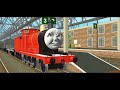 Troubled Maintenance - Opening Scene Remake (2006 Style) - TTTE Trainz