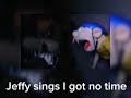 Jeffy sings I got no time - CG5’s version (AI COVER)