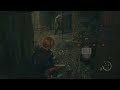Resident Evil 4 Remake (PS5) - Leon and his luck.....