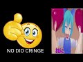 No dio cringe 😂😂