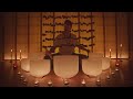 YOGA NIDRA SINGING BOWLS - [10 HOURS] Sound Bath for Total Calm and Deep Meditation