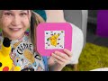 BRILLIANT CARDBOARD IDEAS || Cute DIY Printer! Smart Parenting Crafts & DIY Toys by 123 GO! SCHOOL