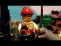 Lego Pirates: Cross Bone Clipper VS. Islander Catamaran