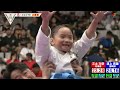 【決勝！】「第23回全日本少年少女空手道選手権大会」1年生女子形 決勝戦！ 三土乃空 vs 濵上杏蓮