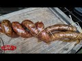 Spit Pit Santa Maria Rope Sausage