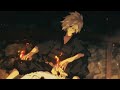 Gabimaru Ninjutsu Ninpo: Hiboshi (Ascentic Blaze) [Jigokuraku Ep 1]