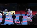 WKF 2012 TEAM ISLAMIC REPUBLIC OF IRAN   SAUDI ARABIA 0 Part 4   21st World Championships Paris, France