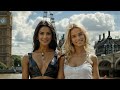 Priyanka Chopra's Love Story. Music Video  generated with AI
