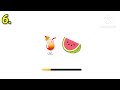 Guess the Cold drink by emoji #6 #part1