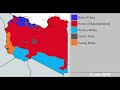 Second Libyan Civil War - Every Day (2014-2020)