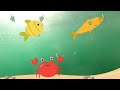 MIKO & SUSAN'S OCEAN ADVENTURE (written & animated by 11-year-old author Toby Tapley)