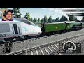 Train SIm World 4 - Can Scotsman Stop Acela Express?