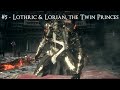 Ranking the Dark Souls 3 Bosses from Easiest to Hardest [#1-19]
