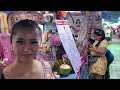 SOI BUAKHAO MARKET PLACE THAILAND PATTAYA