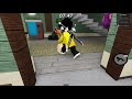 If I get jumpscared the video ends – Roblox Piggy