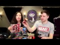 Marvel Collector Corps: Civil War Unboxing