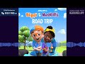 Blippi & Meekah’s Road Trip Trailer