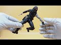 Mafex Captain America The Winter Soldier Figure Review