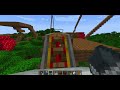 Minecraft: 2 minute roller coaster