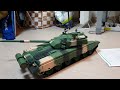 1/16 henglong ZTZ 99A TK-7.0