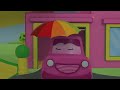 Car Cartoons & Car Games for Babies: Clever Cars Full Episodes