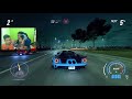 #43 NEED FOR SPEED HEAT - Meu FILHO tunou UM FORD GT e Foi DESAFIADO!!