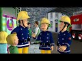 Op wacht 🚒 | Brandweerman Sam Nederlands 🔥| Kinderfilms