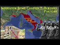 Imperator Rome :: Builders Paradise (Teaser Trailer)