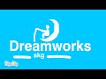 dreamworks logo remake