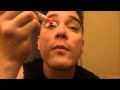 Face Painting Jeff Hardy Style - Eye Tutorial