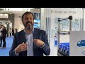 Interview with Bossard at Advanced Factories 2023 | Trade Fairs