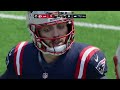 Chiefs vs Patriots Week 15 Simulation (Madden 24 Exhibition)