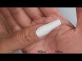 How to Make Fake Nails at Home with Nail Polish 2022 - DIY Fake Nails with Nail Paint Easy