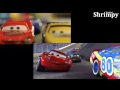 Stop-Motion Cars -- Next to the 'original'