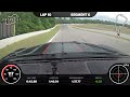 Me and my 2018 Shelby GT350 join the Atlanta Driving Society for a little track time at Rd ATL...