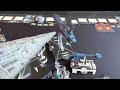 Armada Battle Report - New Rebel Providence and Hera X-Wing vs Double ISDs!