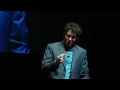 The magician's secret: Why everyone should embrace child-like wonder | Francis Menotti | TEDxPenn