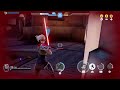 New Mode Control Star Wars Hunters Rieve Gameplay