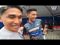 Part 1 DERETAN PADDOCK LFN HP969 Road Race Championship 2024 seri 1 Surabaya