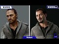 The Last of Us Part I | Original VS Remake | Monsters & Characters | Models Comparison