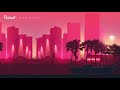 Pulse8 | Miami Nights - A Synthwave/Chillwave Mix