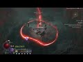 Diablo IV D4 lvl 91 rogue nightmare 48 clear