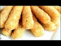 Homemade Mozzarella Sticks!!