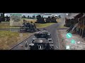 War Thunder Mobile: NEW! - Strv 105 Gameplay in new map “normandy”- (4 kills)