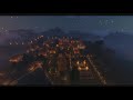 Minecraft Village Enhancement - Castle Town (Episode 04)